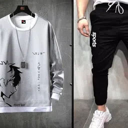 nb nicky boy Printed Men Track Suit-picture-32