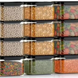 Plastic Grocery Container - 500 ml-image-20