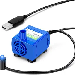USB Cat Water Fountain Pump, 5V Cat Water Fountain Pump-image-60