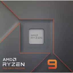 AMD Ryzen 9 7900 3.7 GHz Upto 5.6 GHz AM5 Socket 12 Cores 24 Threads 12 MB L2 64 MB L3 Desktop Processor-25