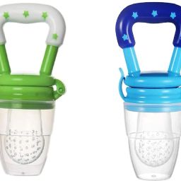 FEEDER-COMBOC- Silicon Nipple & BPA Free Plastic Handler-14