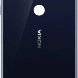 Shkiyo Nokia 7.1 / 7.1 Plus With Proper Logo Back Panel-image-10