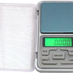 jazam Digital A1007 0.1gm to 200gm Jwellary Weighing Scale-image-24