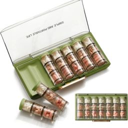 7 dey Purpose Container 21Grid Vitamin Case Weekly Pill Vitamin 7 Days Health Pill Box-30