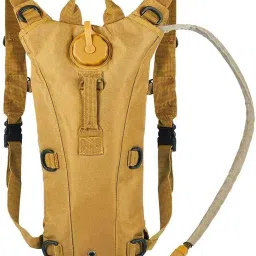Tactical Water Hydration Pack Backpack Hydration Carrier Backpack (3 L) Hydration Pack-19
