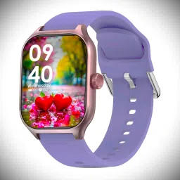 ATSK HUB H9 Smartwatch Calling,Fitness,Heart Rate Tracking Kids Girls & Boys (6-22 Years) Smartwatch-image-65