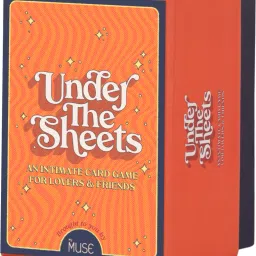 Under The Sheets Card Game for Couples-8