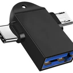 SANNO WORLD USB, USB Type C, Micro USB OTG Adapter-14