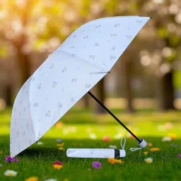 Blue dot umbre 182 Umbrella-picture-11