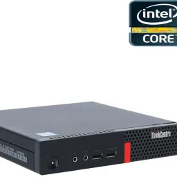 NCS Intel Core i7 (6th Gen) Processor - ThinkCentre Micro PC [MGN] Core™ i7 - 6700 [8MB Cache, Up to 4.00 GHz] (32 GB RAM/Intel® HD 4K Graphics/1 TB SSD Capacity/Windows 11 Pro) Mid Tower with MS Office-45