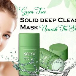 TEA FACE MASK STICK FOR BLACK HEAD REMOVAL PACK OF ONE Face Shaping Mask-image-57