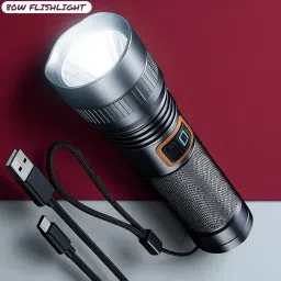 X104 Waterproof Torch for Camping, Hiking & Emergency Use Torch-12