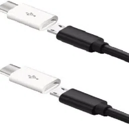 Skymac Micro USB, USB Type C OTG Adapter-3