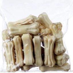 Pet Food & Supplies Bones White Dog Chew 3 Inch Pack of 30 Dog Chew Chicken Dog Chew-image-69