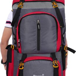 Expandable Travel Outdoor Sport Camping Hiking Trekking Bag Rucksack - 80 L-image-16