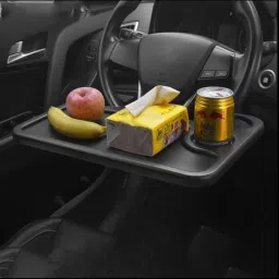 Car steering Food try Combo-20
