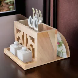 Empty Cutlery Holder Case-19