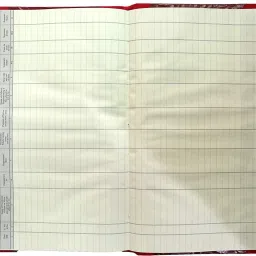 lrs Staff Movement Register - 100 Pages (Pack of 1) 1-Part Record Keeping Books image 3