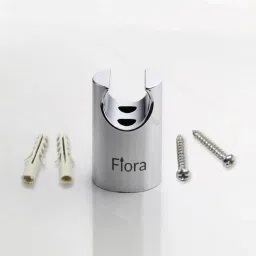 SS Health Faucet Holder,Hand Shower Holder (Multi Purpose)| Wall Mounted Holder. Faucet Set-picture-4