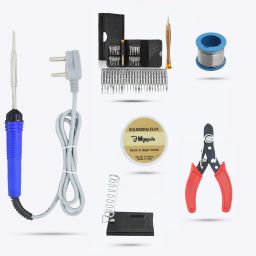 HGCM106M1 Electronic 6in1 Soldering Iron Kit Set with 25in1 Screwdriver Set 25 W Simple-image-77