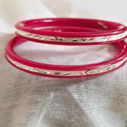 Sterling Silver Bangle-image-40