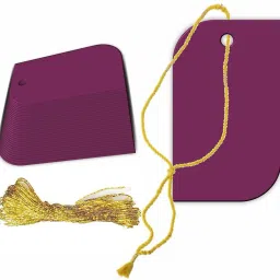 Writable Tag with String for Gift Tag, Bookmark Tag Greeting Card-image-83