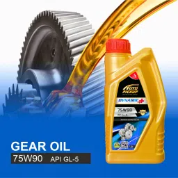 auto pickup Premium Quality Combo Of 1+1 Pack Of 2 75W90 API GL-5 Dynamic Plus Gear Oil image 3