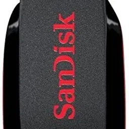SanDisk Cruzer Blade SDCZ50 128 GB Pen Drive Compatible with Audio Player, Desktop Computer, Gaming Console, Laptop, Mobile, Netbook, Tablet, Television USB 2.0 Plastic Case-4
