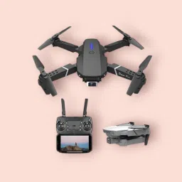 E88 Super Stable drone 2 Batteries_2 Drone-24