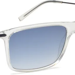 Gradient Retro Square Sunglasses (57)-picture-0