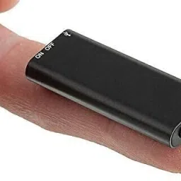 FREDI HD PLUS Digital Audio Recorder 8 GB Voice Recorder-8