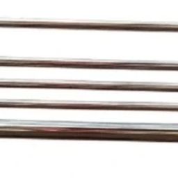 TOWEL RACK/TOWEL HOLDER/TOWEL STAND/TOWEL HANGER/TOWEL BAR/TOWEL ROD/TOWEL BAR ROBE FABUS 24 INCHES (2 FEET) CHROME FINISHED SILVER Towel Holder-image-28