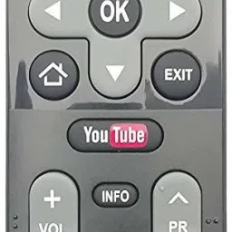 LipiWorld LED LCD TV Compatible for with YouTube Function SKYWORTH Remote Controller-15