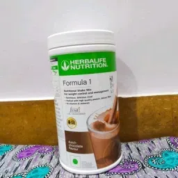 Formula 1 Nutritional Shake Mix -CHOCLUS Flavor For Weight Loss Protein Shake CHOCLATE Powder-0