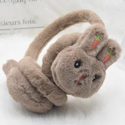 Rabbit Fruit wool Winter Ear Muffs/Warmer for Kids, Adult, wollen headphone muff Ear Muff-picture-24