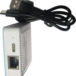 HI-FOCUS MINI PORTABLE ALL SIM SUPPORTED DATACARD WIFI LAN USB TATHERING 3 IN 1 DEVICE 4G Router 2.4 GHz 150 Mbps Wifi Speed Dual Band Internal Antenna MiFi (Sim Based), Ethernet (Cable Broadband)-16