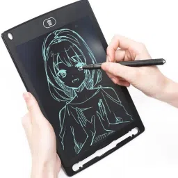 Portable LCD writting Pad, Drawing Tablet Board ,Skill Development|Learning-11