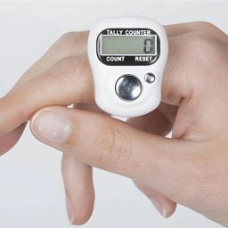 Digital Finger Counter for Tracking Jap, Tasbeeh and Chanting Digital Tally Counter-image-23