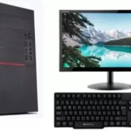 TrakinPC Core i3 (2nd Gen) (8 GB / 500 GB / Windows 10) Assembled Desktop Computer-36