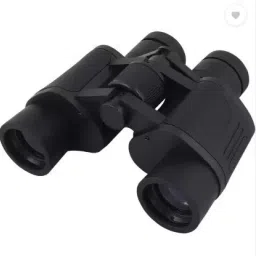 JGG Jain Gift Gallery Professional 8x40 HD Binoculars Folding Powerful Lens 8X Zoom Portable Binocular Binoculars-image-42
