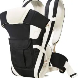 New 4 in 1 Position with Comfortable Head Support & Buckle Straps Baby Carrier Baby Carrier-picture-22