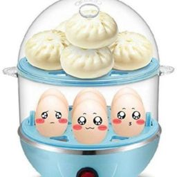 Double Layer Electric Egg Boiler BK-EGG Egg Cooker-13