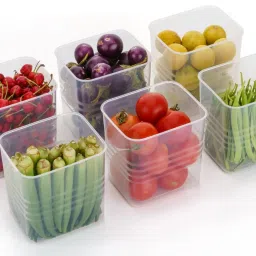 Plastic Fridge Container - 500 ml-picture-25