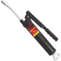 GG10 Heavy Duty Lever Type Grease Gun with 5/16" Piston Manual Pump-image-72