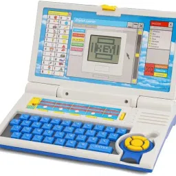 Educational Learning Machine LCD Gaming English Computer Toy Kids Laptop-10