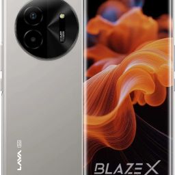 Blaze X 5G (Titanium Grey, 128 GB)-image-76