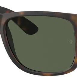 ray-ban Polarized Retro Square Sunglasses (55)-picture-7