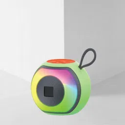 Clairbell Pearl(PORTABLE DESKTOP SPEAKER) With Stereo Sound & 1200mAh BatteryL28 5 W Bluetooth Laptop/Desktop Speaker-image-86