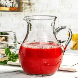 roxx Clear Glass Juice serving Jug-picture-2