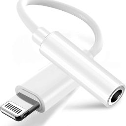 CasinoRetail White 70 RT-PRO- audio jack cable Audio AUX Converter Cable iOS Phone Converter-image-12
